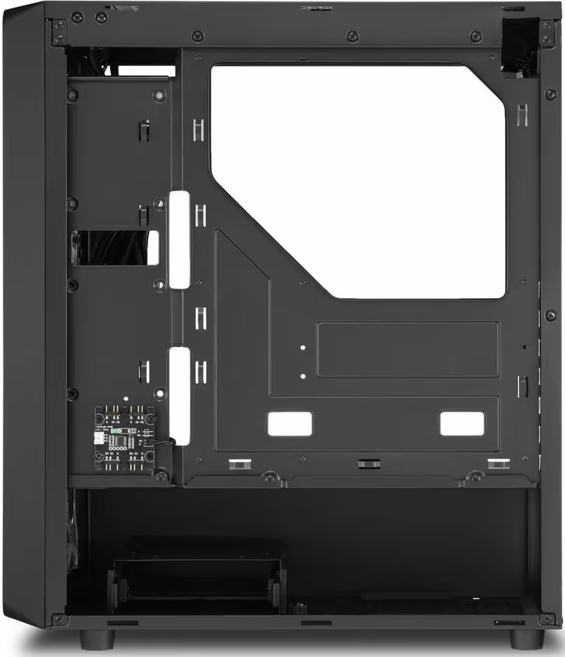 Sharkoon TK4 RGB mATX - vue 4