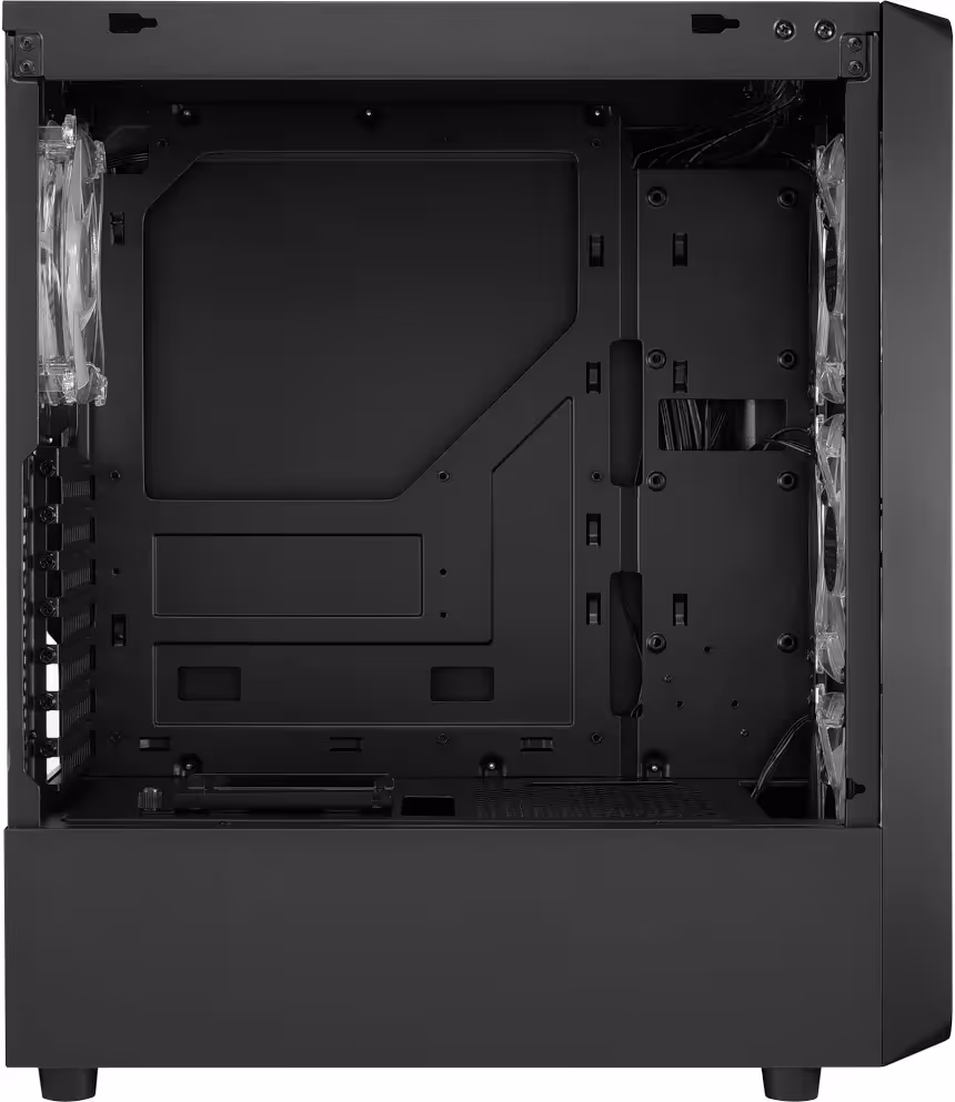 Sharkoon TK4 RGB mATX - vue 5