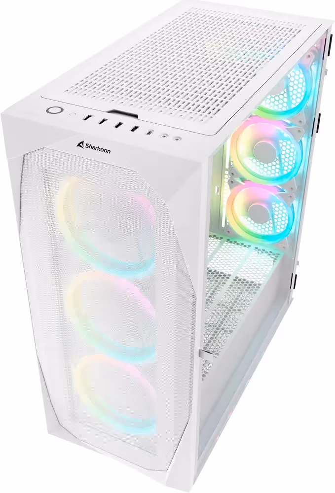 Sharkoon REV300 mATX - vue 3