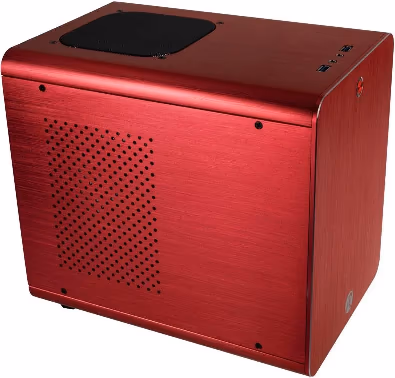 Raijintek Metis Plus mITX - vue 2