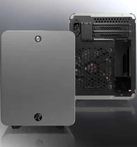 Raijintek Metis Plus mITX - vue 5