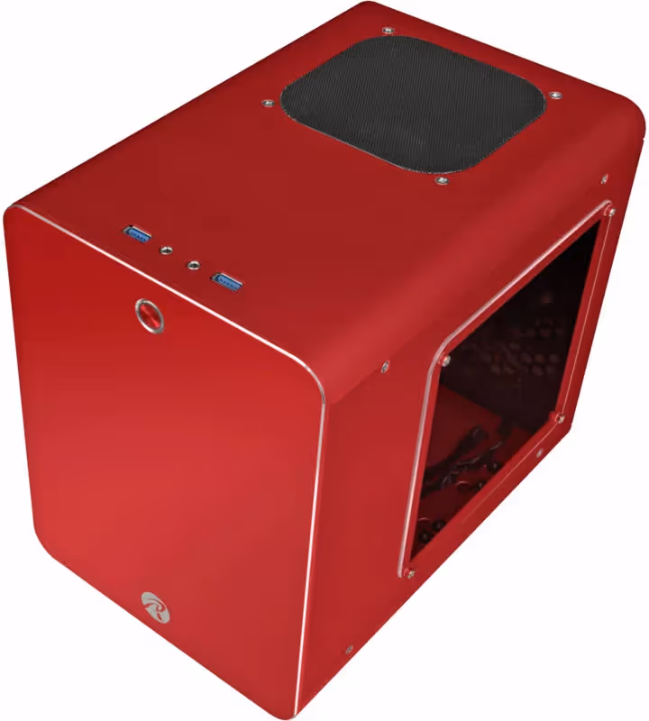Raijintek Metis Plus mITX
