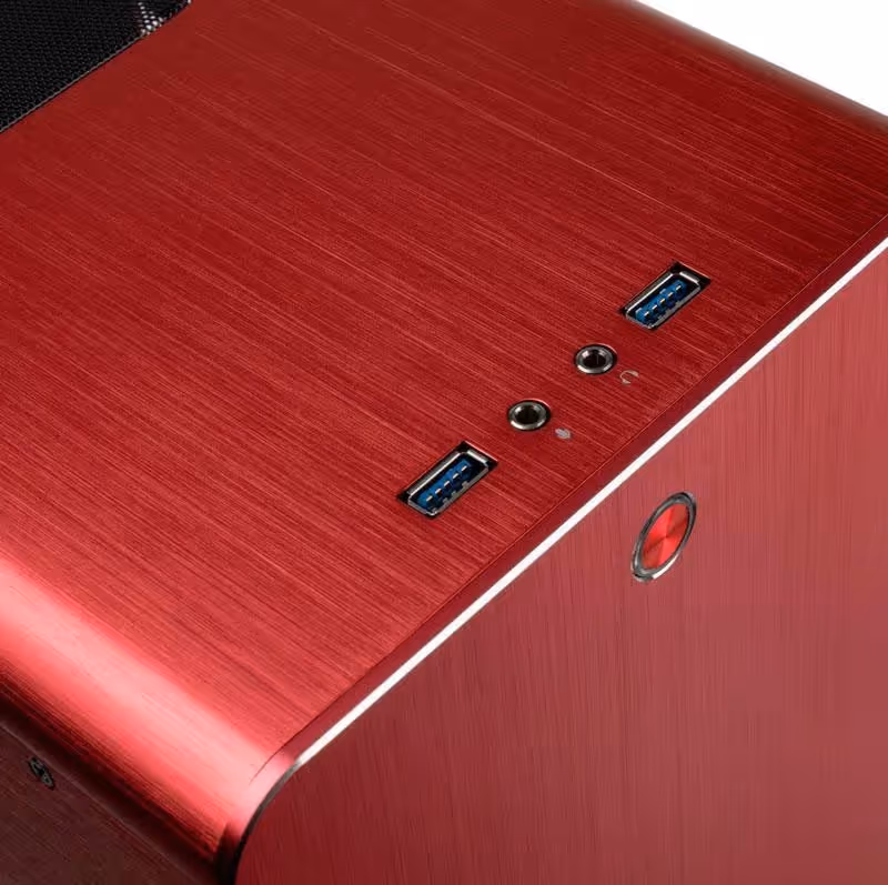 Raijintek Metis Plus mITX - vue 4