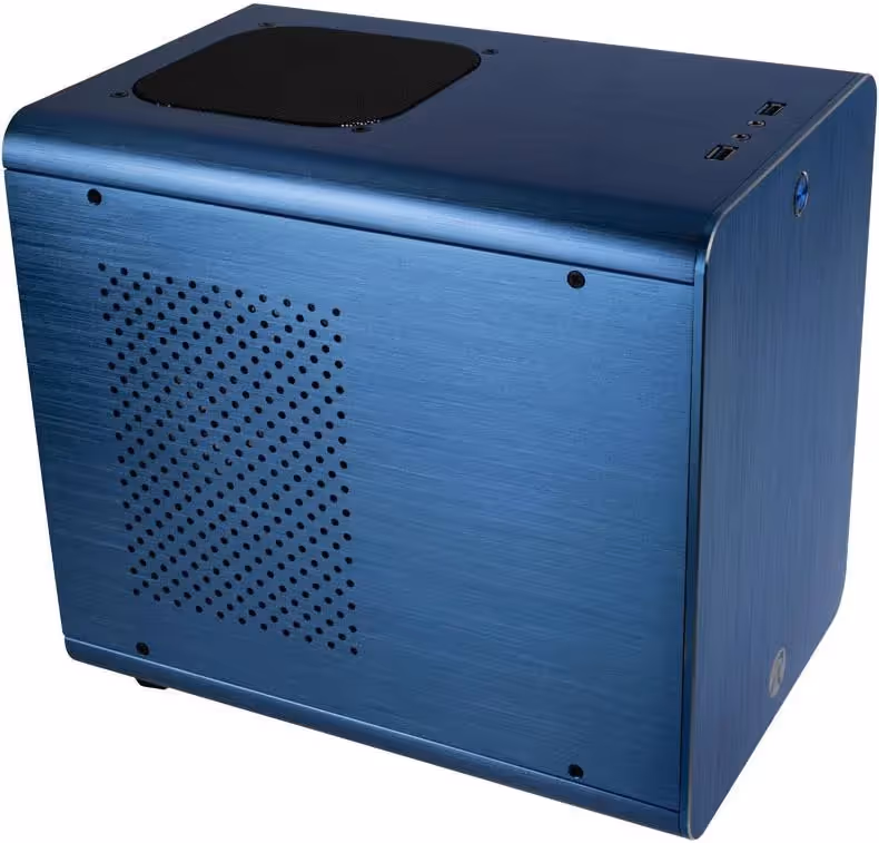 Raijintek Metis Plus mITX - vue 5