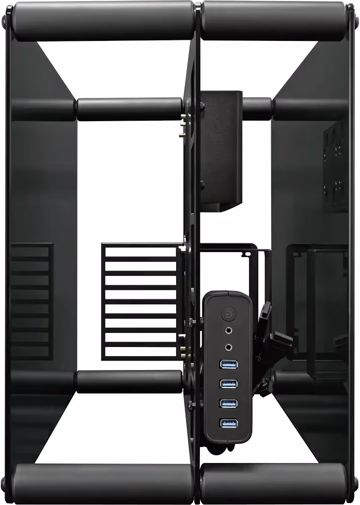 RAIJINTEK Paean ITX - vue 2