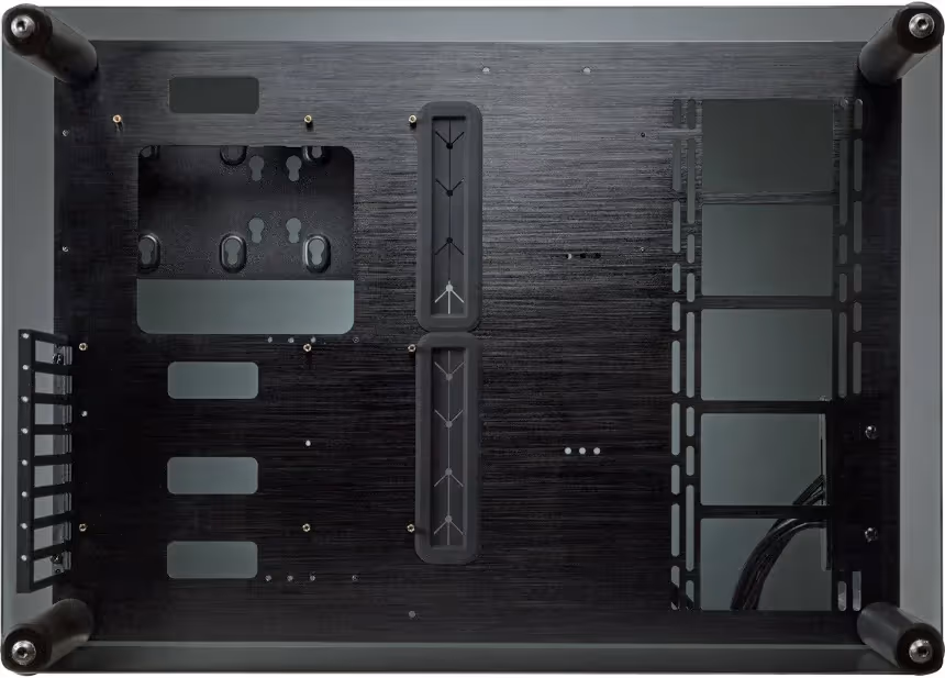 RAIJINTEK Paean ITX - vue 5