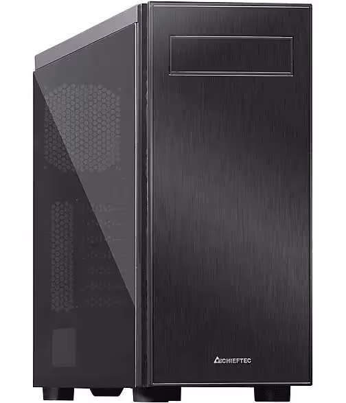 Chieftec AL-02B-TG-OP mATX