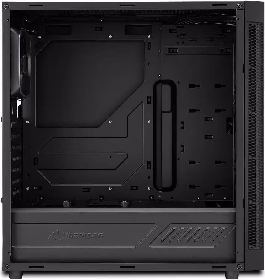 Sharkoon TG6 mATX RGB - vue 4
