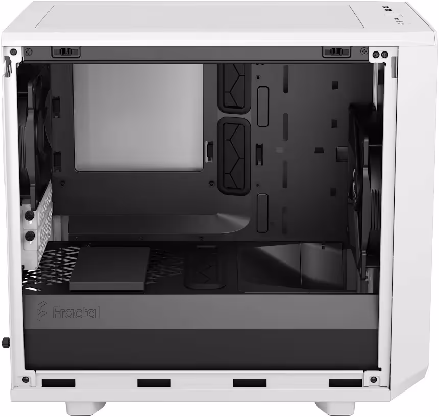 Fractal Design Meshify 2 Nano mATX - vue 3