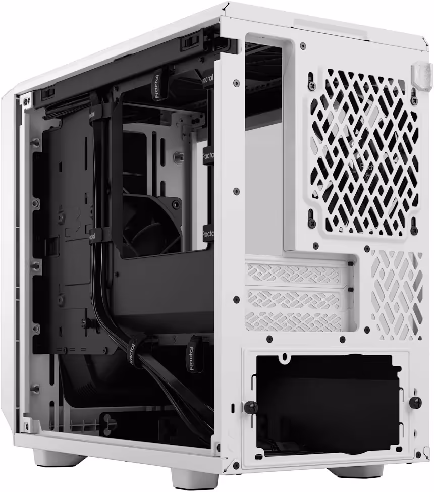 Fractal Design Meshify 2 Nano mATX - vue 5