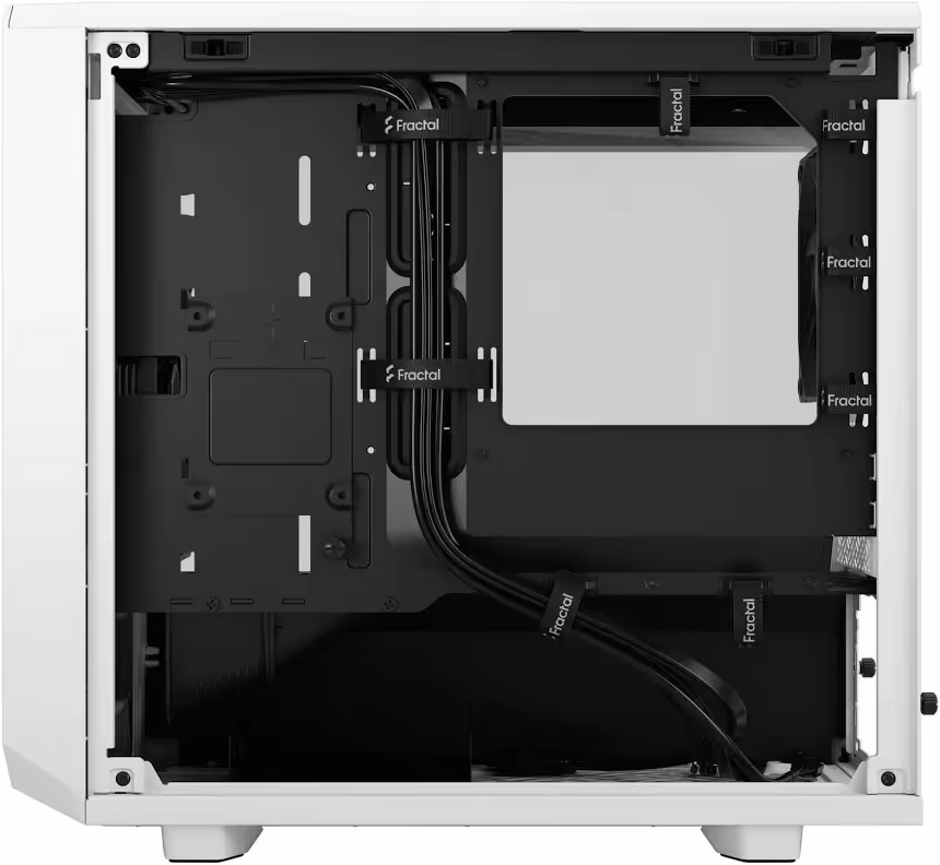 Fractal Design Meshify 2 Nano mATX - vue 4
