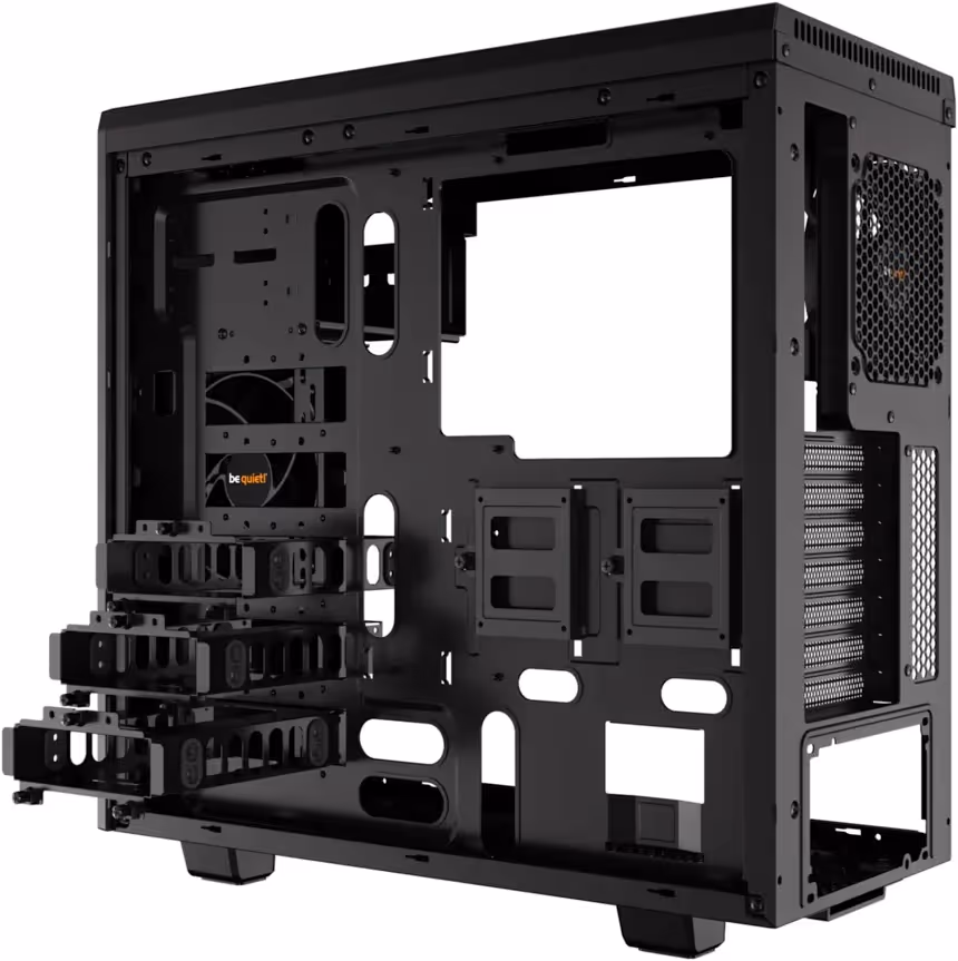 be quiet! Pure Base 600 mATX - vue 5