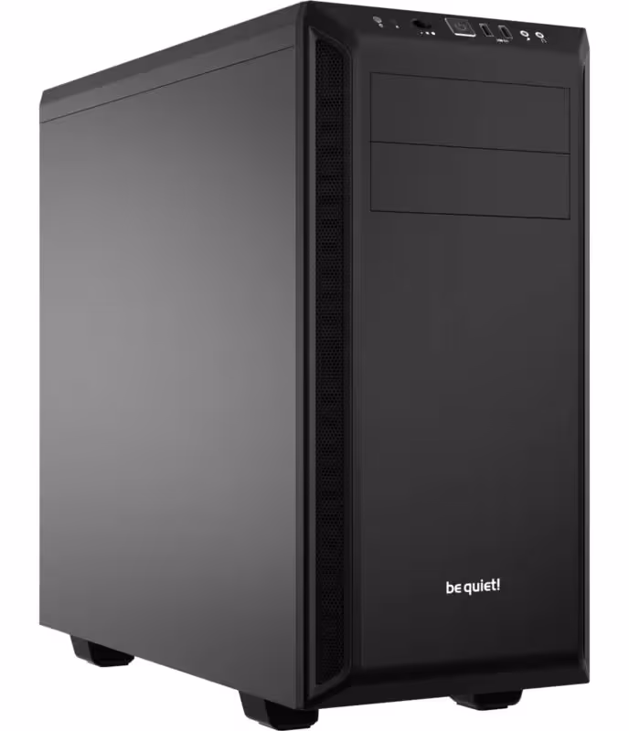 be quiet! Pure Base 600 mATX