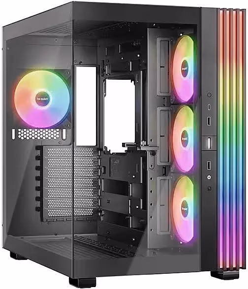 be quiet! Light Base 600 LX mATX