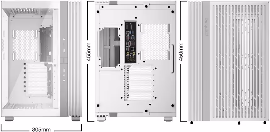 be quiet! Light Base 600 DX mATX - vue 2