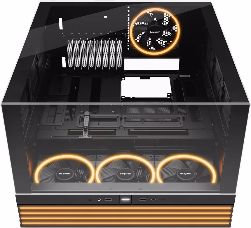 be quiet! Light Base 900 FX E-ATX - vue 3