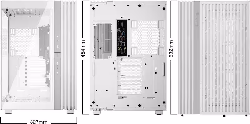 be quiet! Light Base 900 DX E-ATX - vue 3