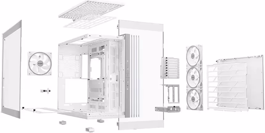 be quiet! Light Base 900 FX E-ATX - vue 4