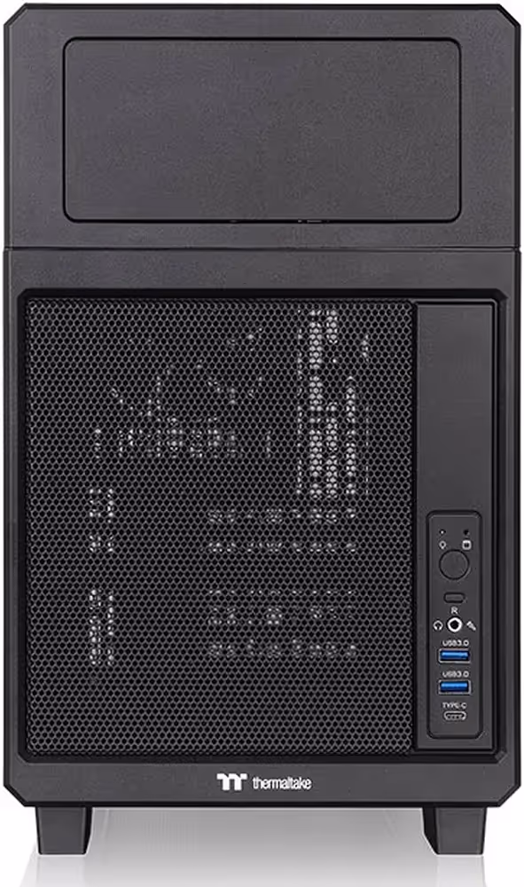 Thermaltake TR200 mATX - vue 3