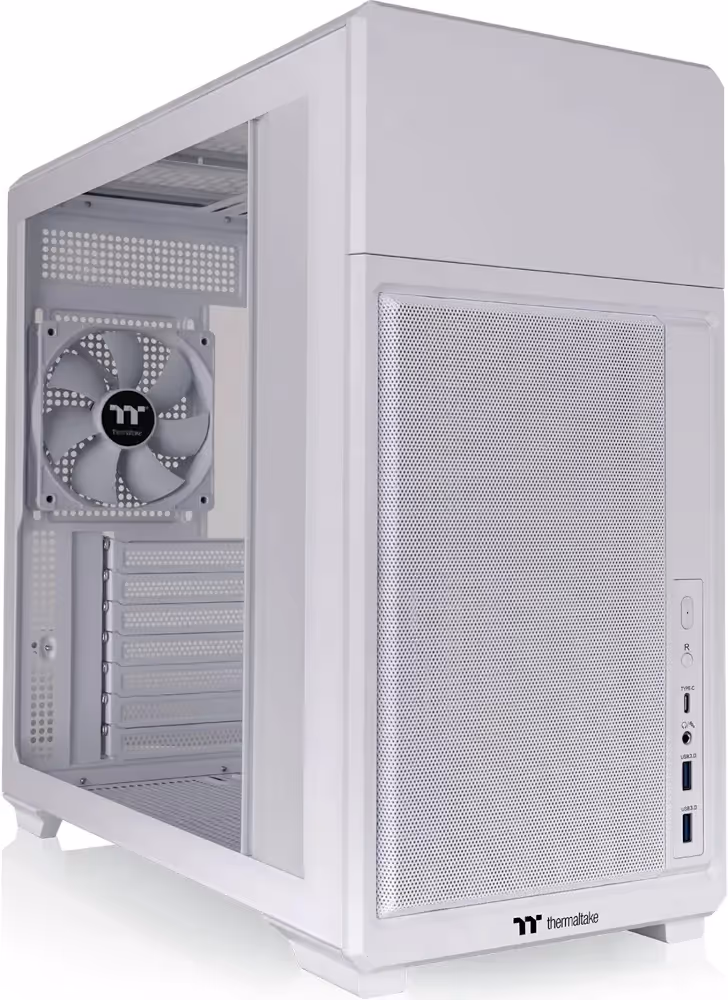 Thermaltake TR300 TG mATX - vue 2