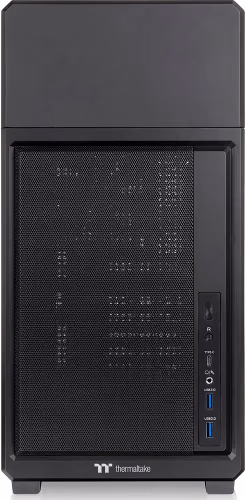 Thermaltake TR300 TG mATX - vue 3