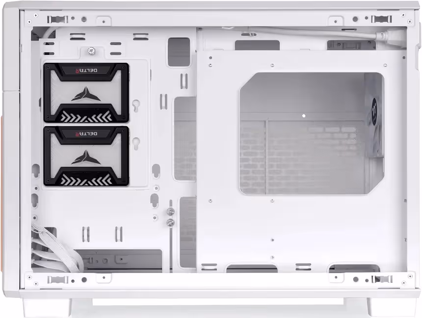 Thermaltake TR200 WS mATX - vue 3