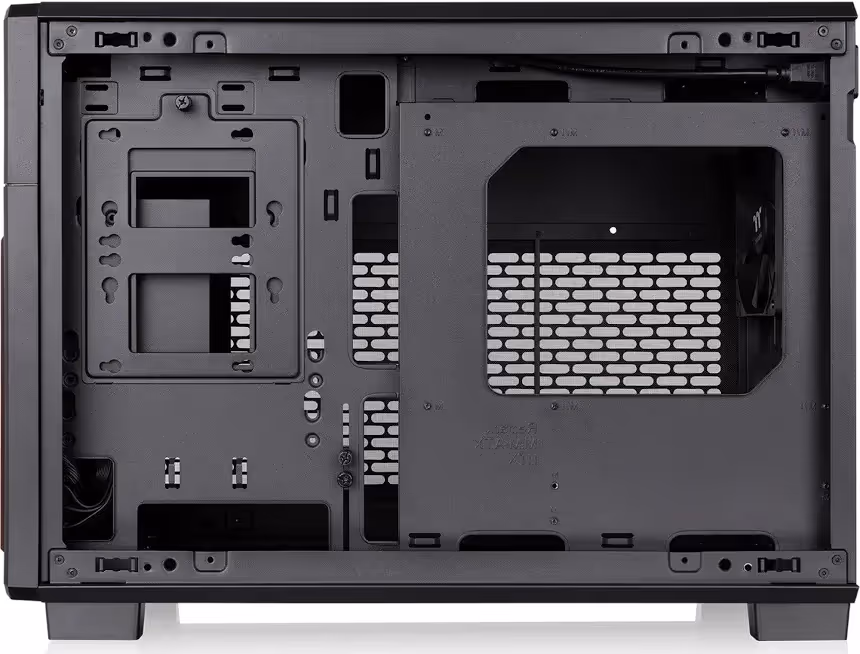 Thermaltake TR200 WS mATX - vue 5