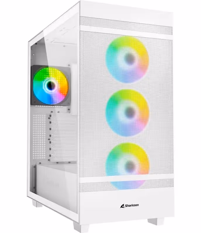 Sharkoon Rebel C50 RGB ATX