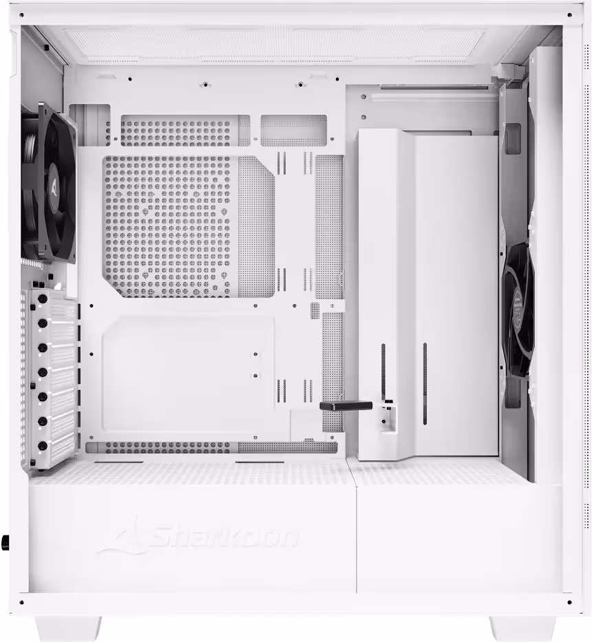 Sharkoon Rebel C50 mATX - vue 4