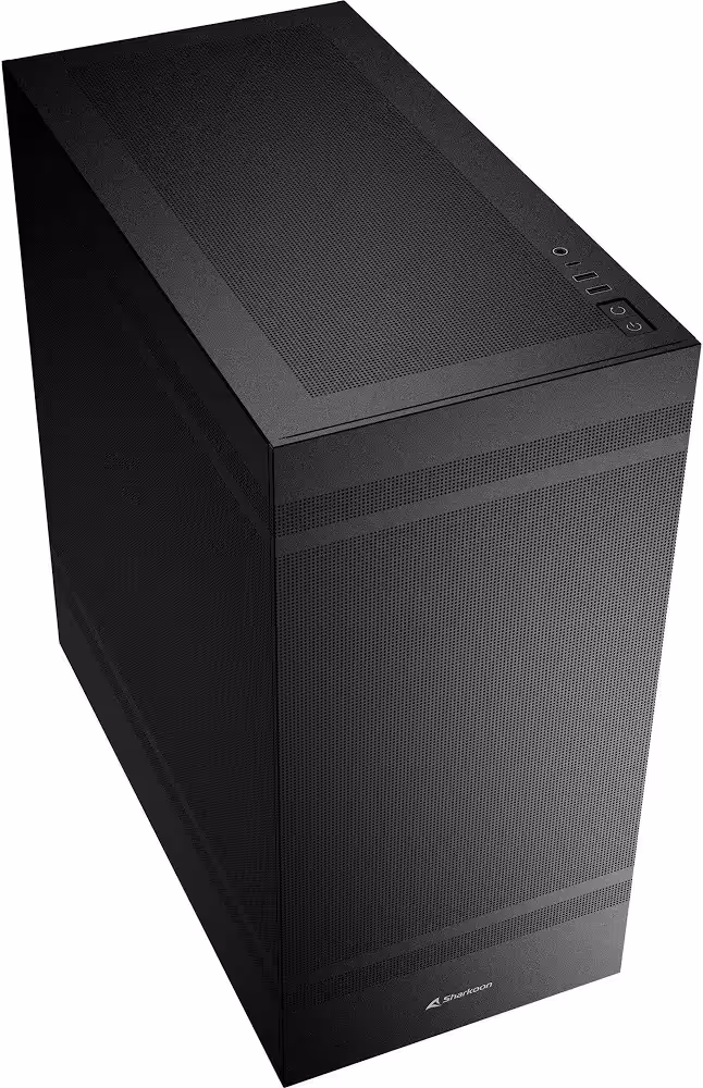 Sharkoon Rebel C50 mATX - vue 3