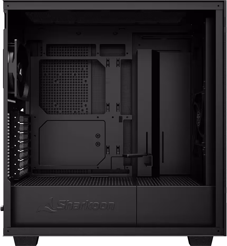 Sharkoon Rebel C50 mATX - vue 5