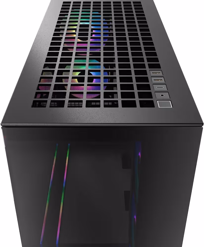 Arctic Xtender Black mATX - vue 4