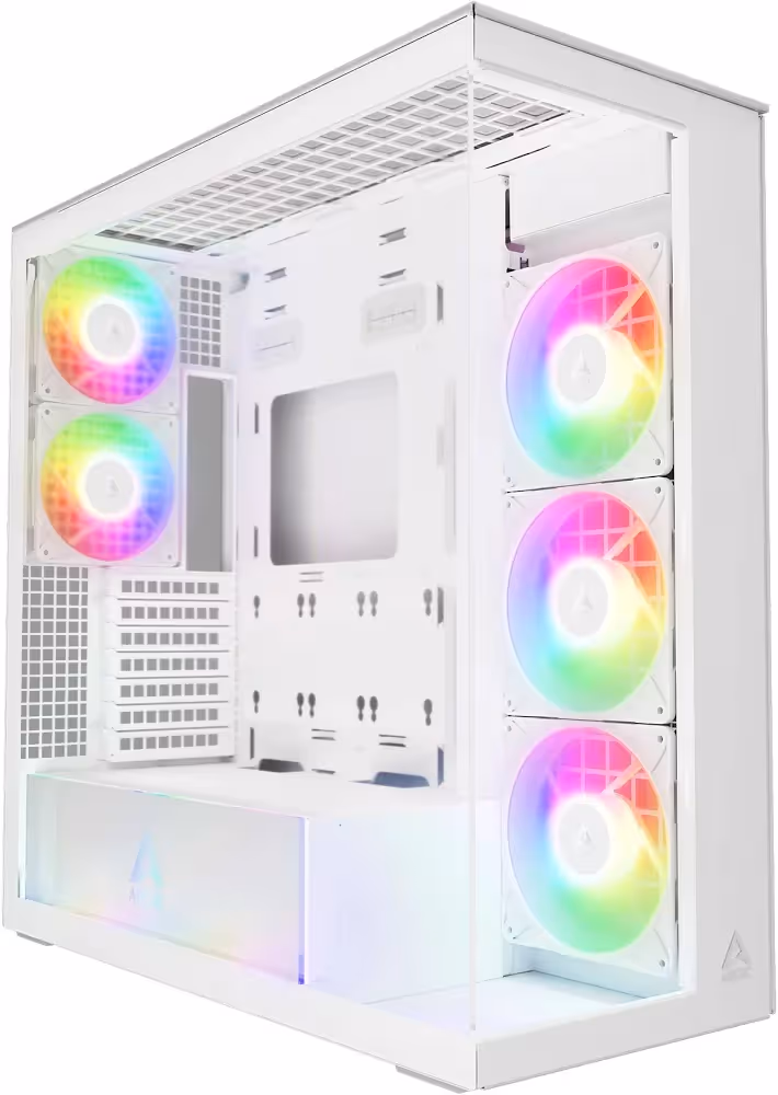 Arctic Xtender White mATX - vue 5