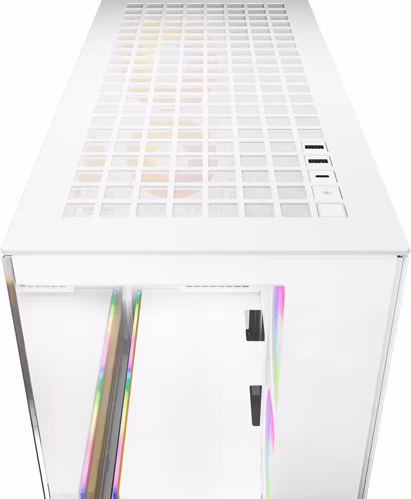 Arctic Xtender White mATX - vue 2