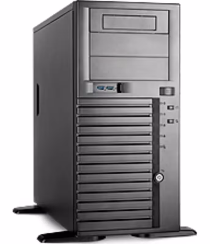 Chenbro SR20969+ U3 mATX