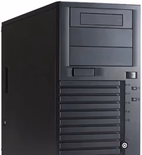 Chenbro SR20969+ U3 mATX - vue 4