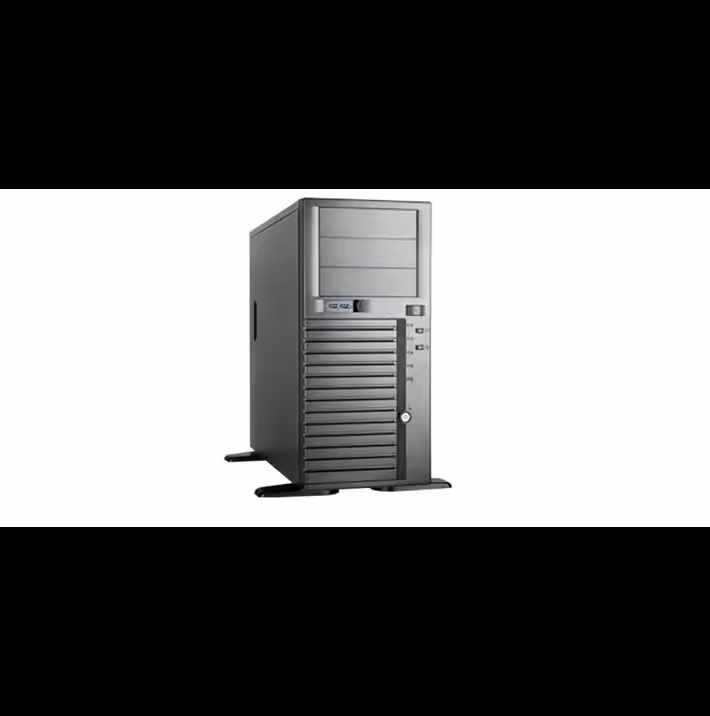 Chenbro SR20969+ U3 mATX - vue 5