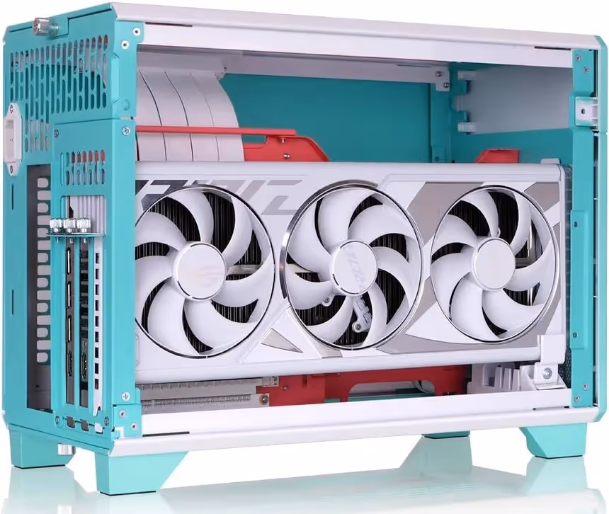 Thermaltake TR100 ITX - vue 4