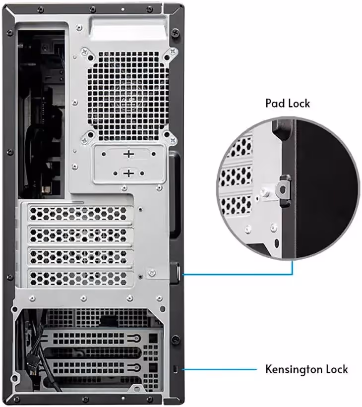 Chieftec BS-20B mATX - vue 2