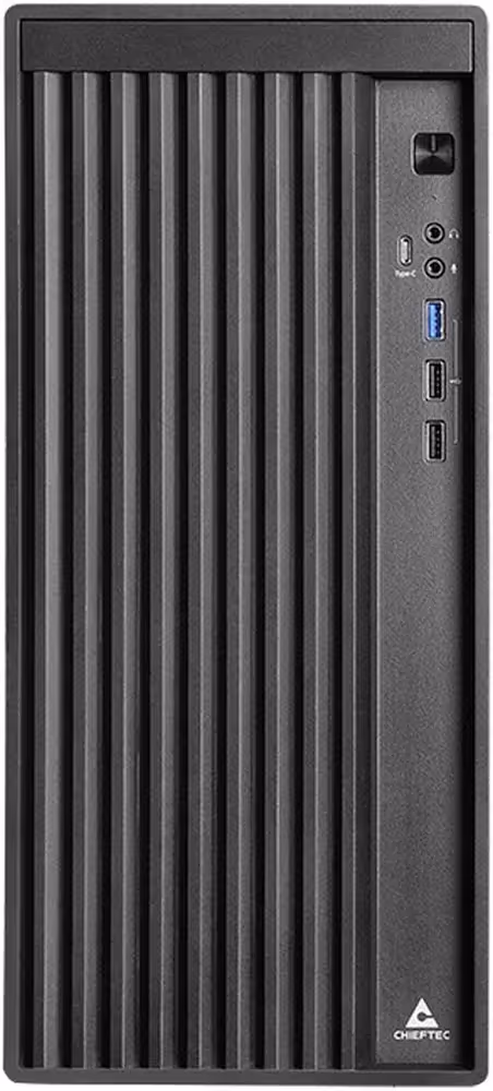 Chieftec BS-20B mATX - vue 3