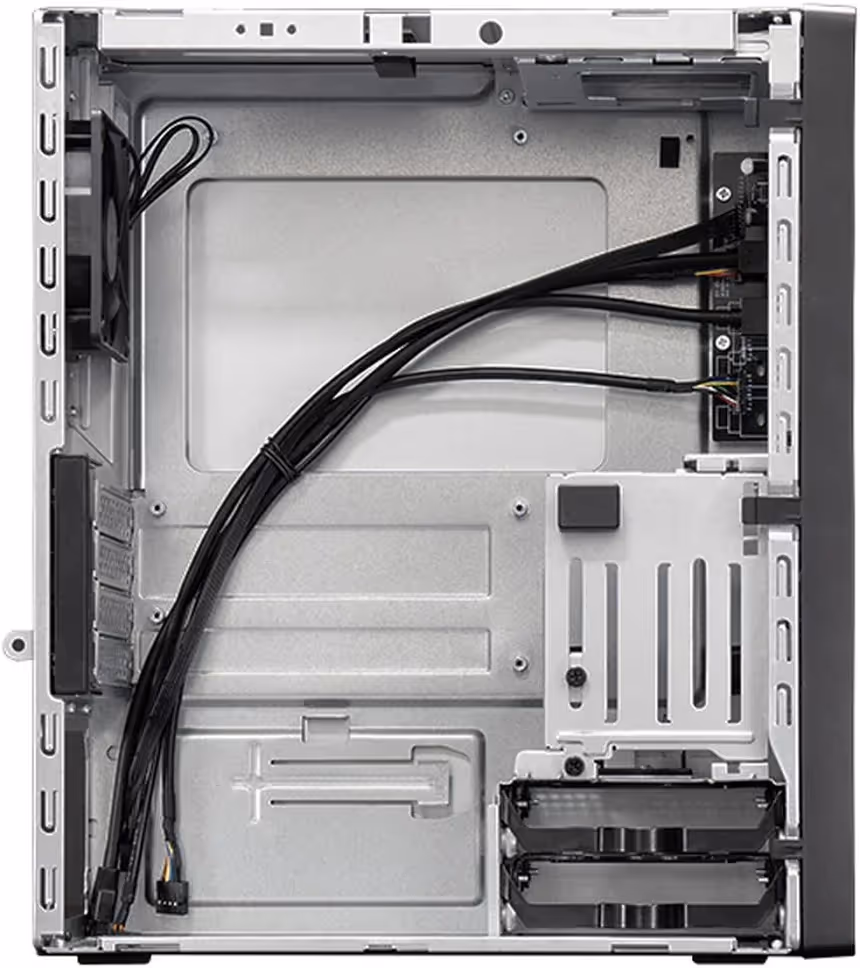 Chieftec BS-20B mATX - vue 4