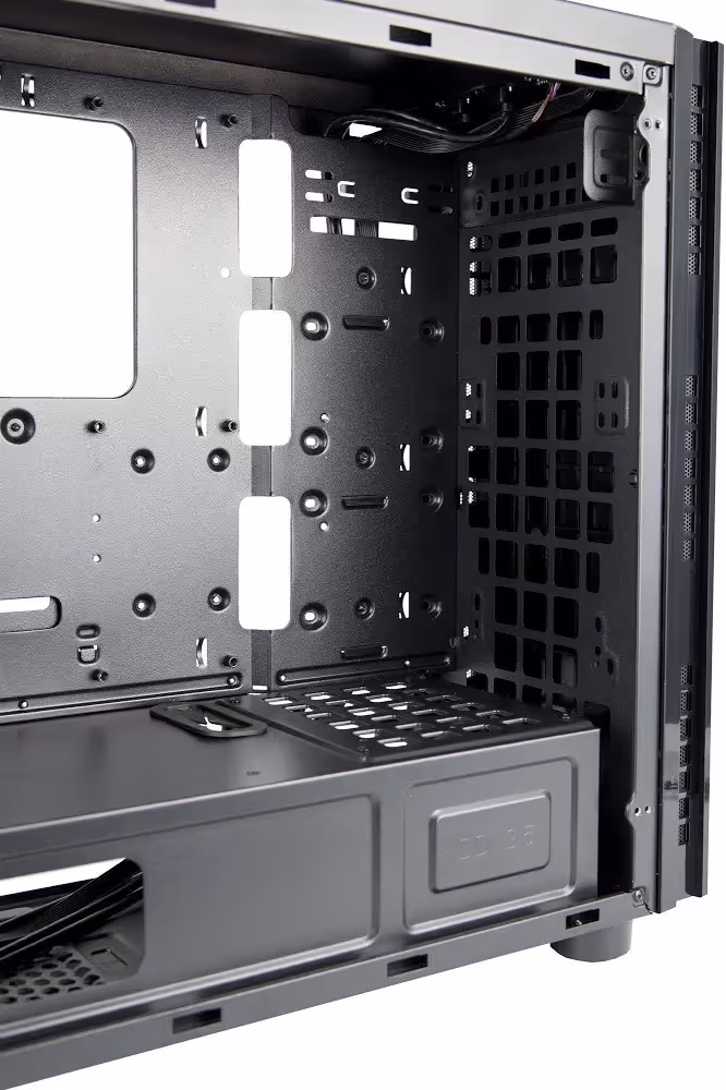 Chieftec Hawk Tower mATX - vue 4