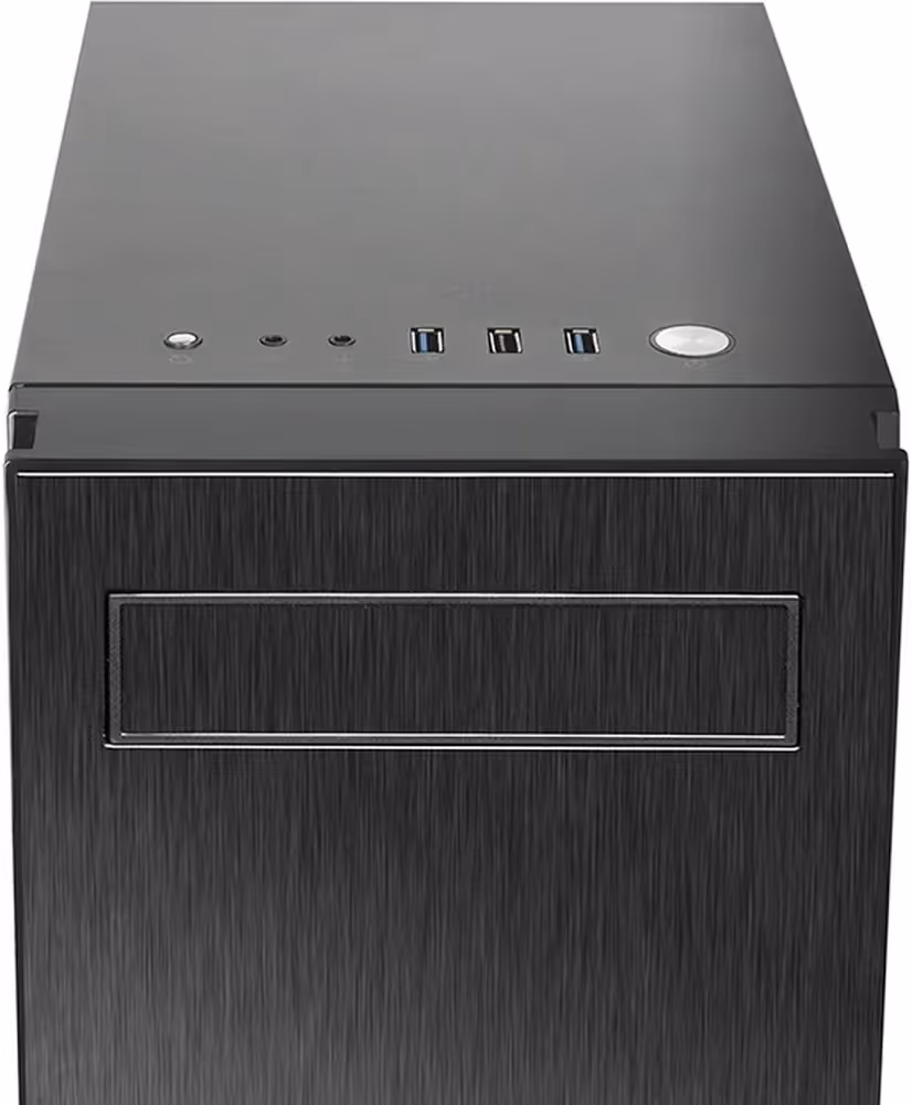 Chieftec Hawk Tower mATX - vue 2