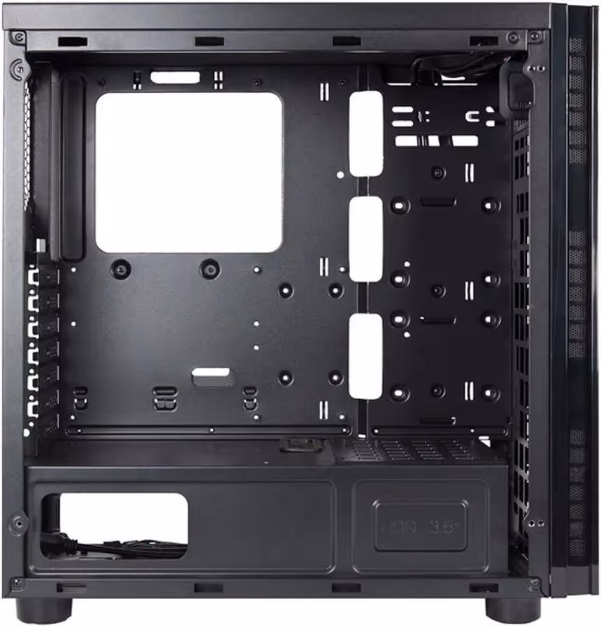 Chieftec Hawk Tower mATX - vue 3