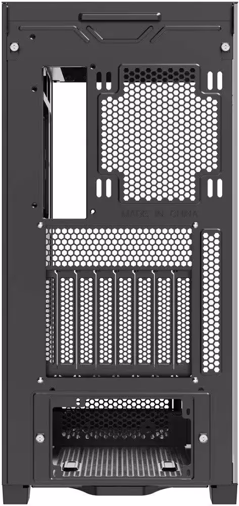 Xilence Gleam mATX - vue 3