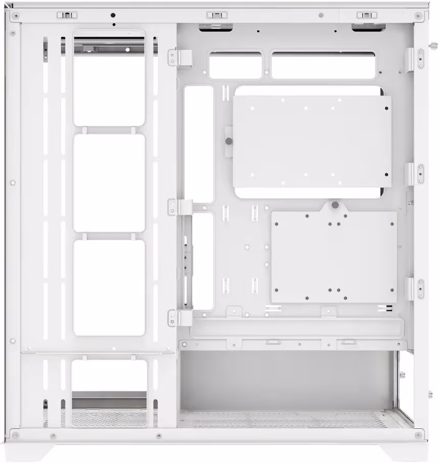 Xilence Gleam mATX - vue 4