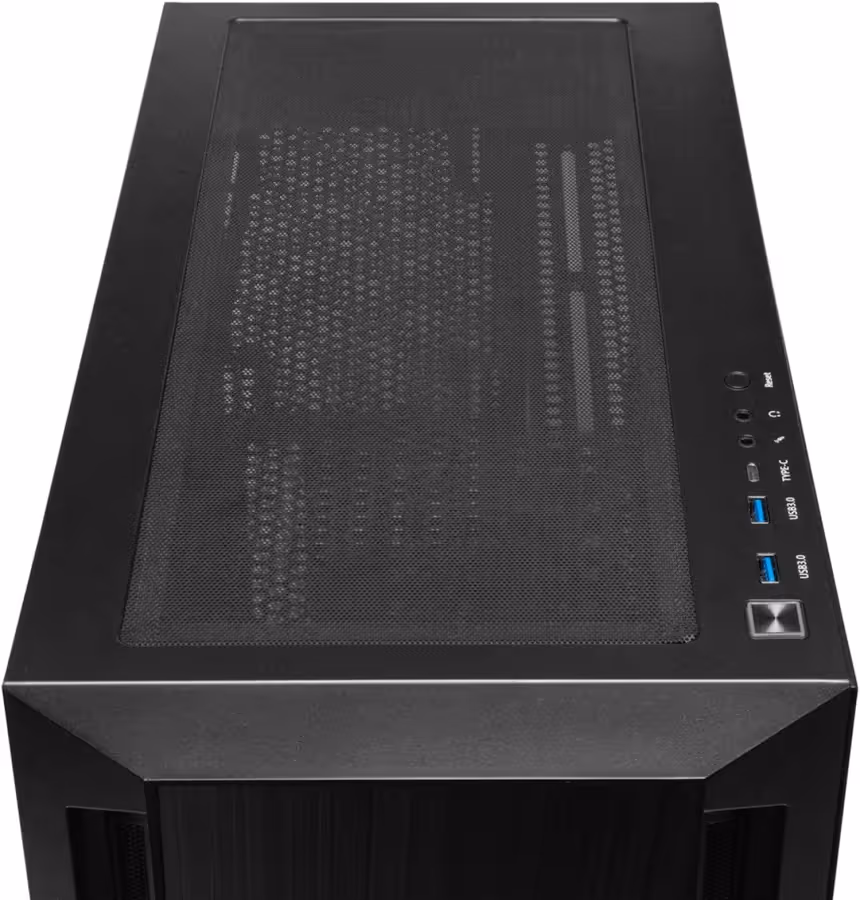 Chieftec APEX GA-01B mATX - vue 5