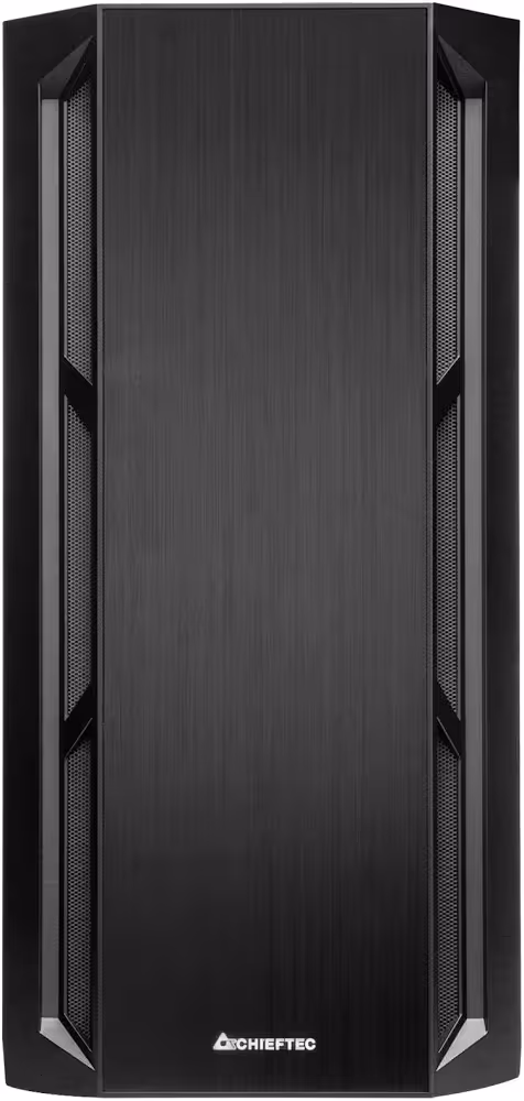 Chieftec APEX GA-01B mATX - vue 2