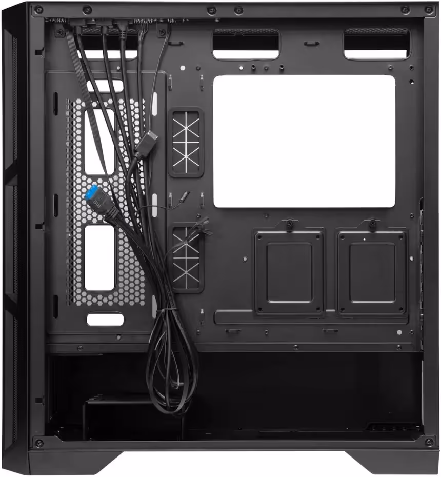 Chieftec APEX GA-01B mATX - vue 3