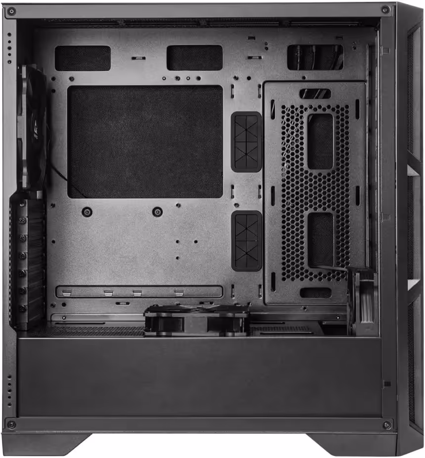 Chieftec APEX GA-01B mATX - vue 4